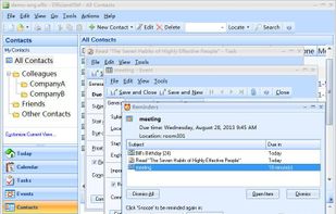 EfficientPIM screenshot 1
