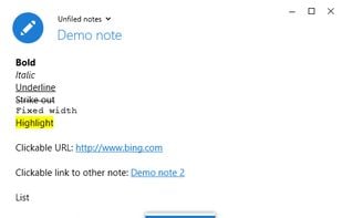 Knowte screenshot 2