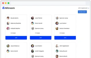 Nitroom screenshot 1