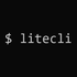 LiteCLI icon