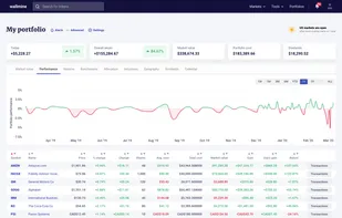 wallmine screenshot 1