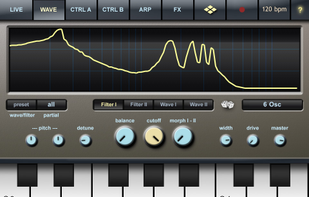 Addictive Synth screenshot 1