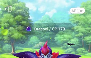 Draconius GO screenshot 1