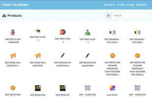 First Academy screenshot 3