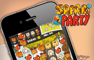 Safary Party screenshot 1