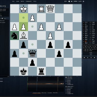 lichess (@lichess@) - Mastodon