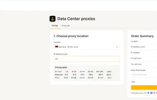 Transparent Traffic Plans & Billing