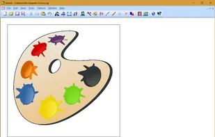 SewArt Embroidery Digitizer screenshot 1