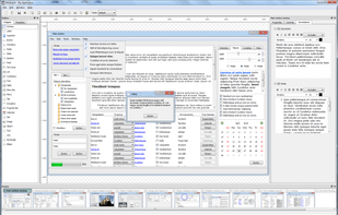 High fidelity UI mockup
