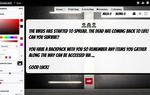 Style it up however you like