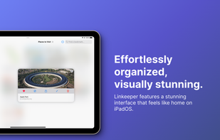 Linkeeper screenshot 1