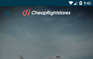 CheapFlightsFares screenshot 1