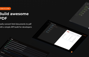 Printerz.dev screenshot 1