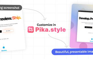 Create website mockups