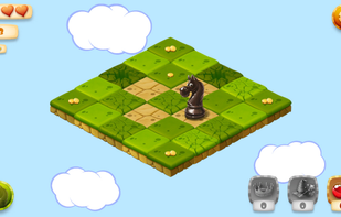 Knight's Tour screenshot 1