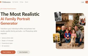 PixReunion screenshot 1