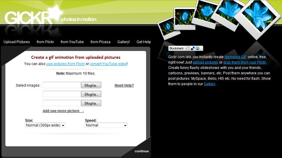 Gickr Alternatives: 25+ Animated GIF Creators and similar websites |  AlternativeTo