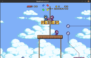 TheXTech screenshot 3