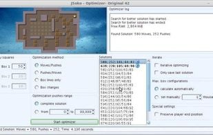 JSoko screenshot 1