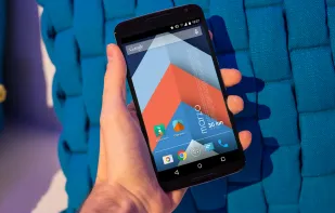 Chrooma Live Wallpaper screenshot 1