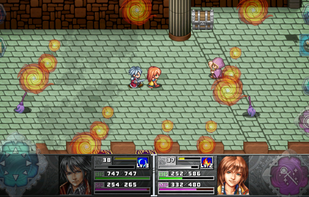 Across Age screenshot 2