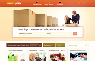 Marketplace-Quote screenshot 2