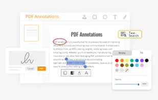Dynamsoft Document Viewer screenshot 1