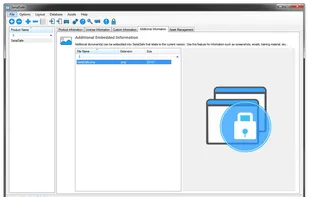 SerialSafe screenshot 1