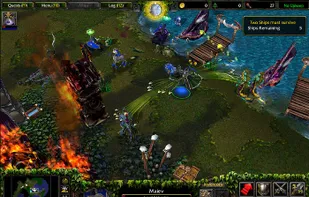 Warcraft III screenshot 2
