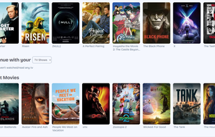 RiveStream screenshot 1