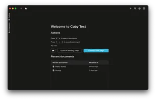 CubyText screenshot 3