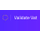 Validate Vat icon