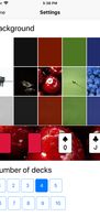 Blackjack Card Counter screenshot 3