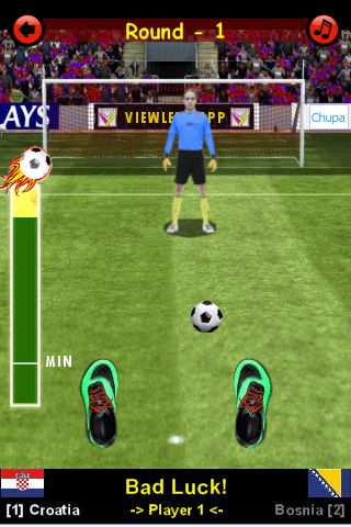 Penalty Practice Pro Alternatives and Similar Apps
