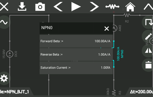 Circuit Solver screenshot 2