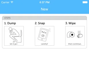 Poo Keeper screenshot 1