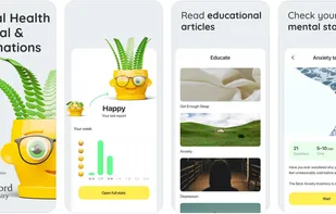 Mentalio - AI Mood Journal screenshot 1