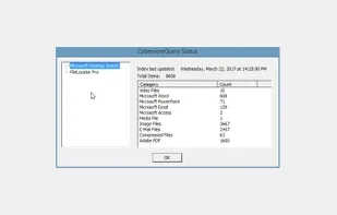 CybervoreQuery™ screenshot 2