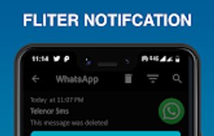 Catch notify - Notification History Log screenshot 3