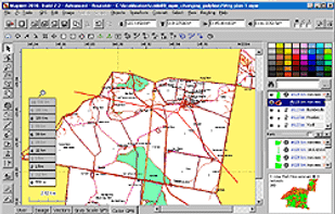 Mapwel screenshot 1