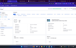 Hardware Asset management overview