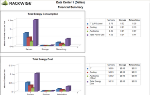 Rackwise DCiM X screenshot 2