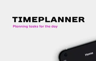 TimePlanner screenshot 1