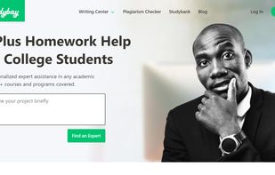 homepage