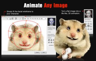 CrazyTalk screenshot 1