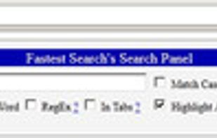 Fastest Search screenshot 1