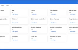 AdIndex Reports
Stay ahead of the curve in ad creation with Adindex Reports.
Our industry-wise summaries provide a comprehensive overview of the latest ad trends and insights.
Discover the content themes and copy that are resonating with your target audience,
and see which funnels are delivering the best results.