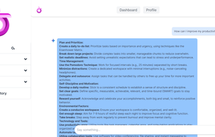 Onyxium AI screenshot 3