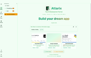 Atlarix screenshot 1