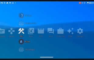 Pluvia screenshot 2